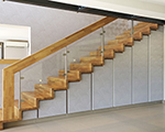 Construction et protection de vos escaliers par Escaliers Maisons à Schneckenbusch